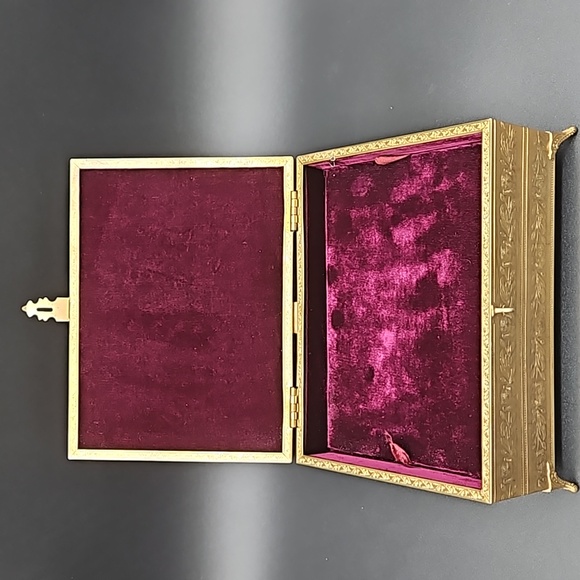 VTG Musical Jewelry Box - Picture 7 of 9